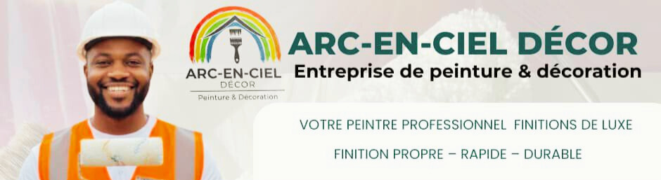 Travaux ARC-EN-CIEL DÉCOR