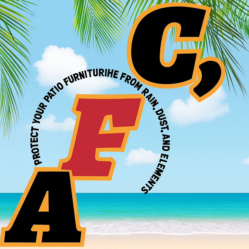 Affordable Patio Furniture Covers logo