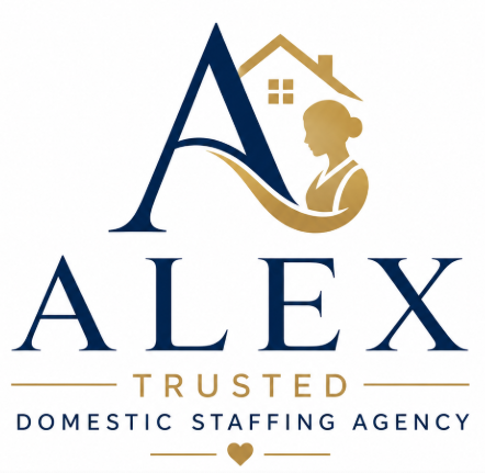 Alex Trusted Domestic Staffing Agency Logo