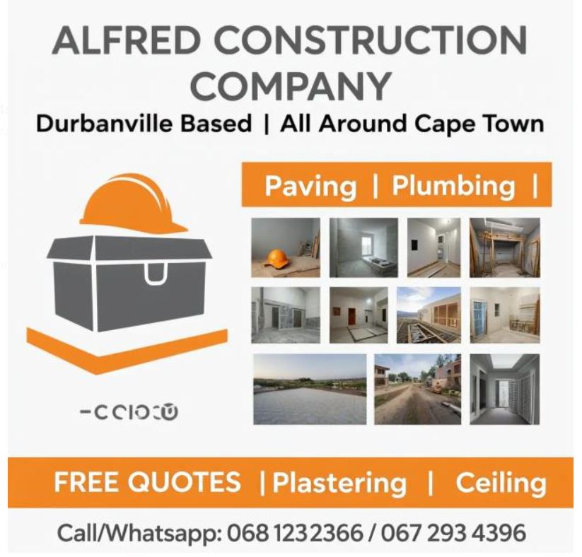 Alfred Construction Company Logo