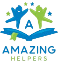 Amazing Helpers logo