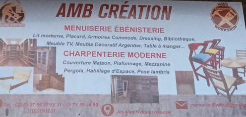 AMB Creation logo
