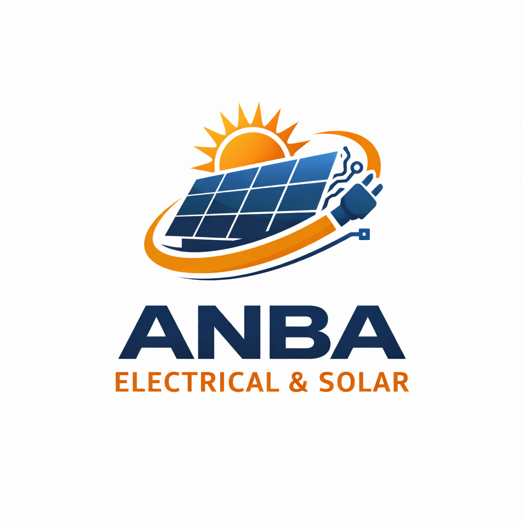 Anba Electrical and Solar logo