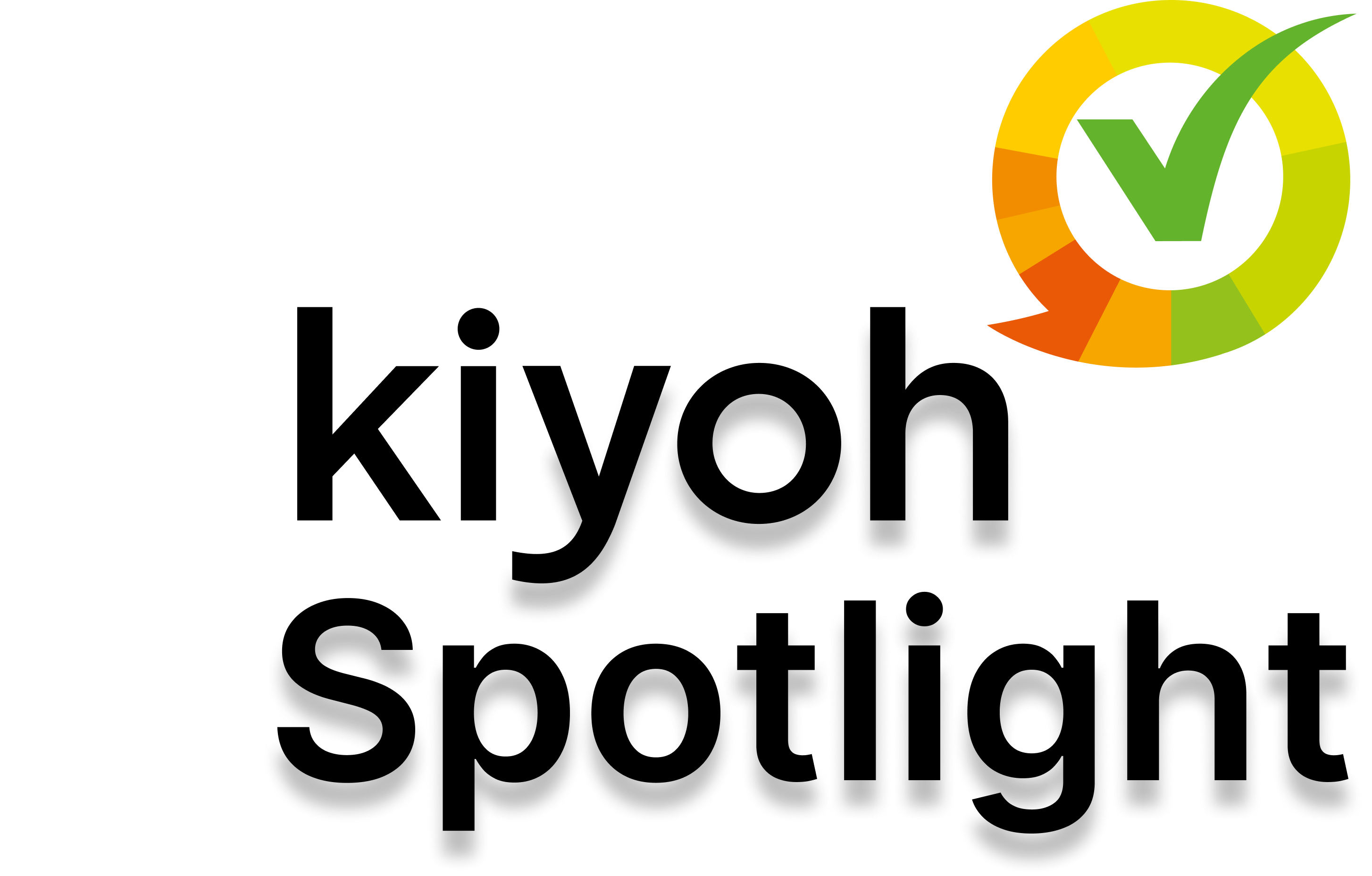 Kiyoh Spotlight logo