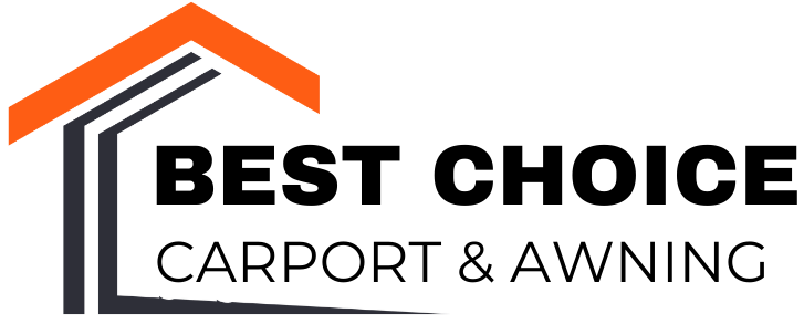 Best Choice Carports logo