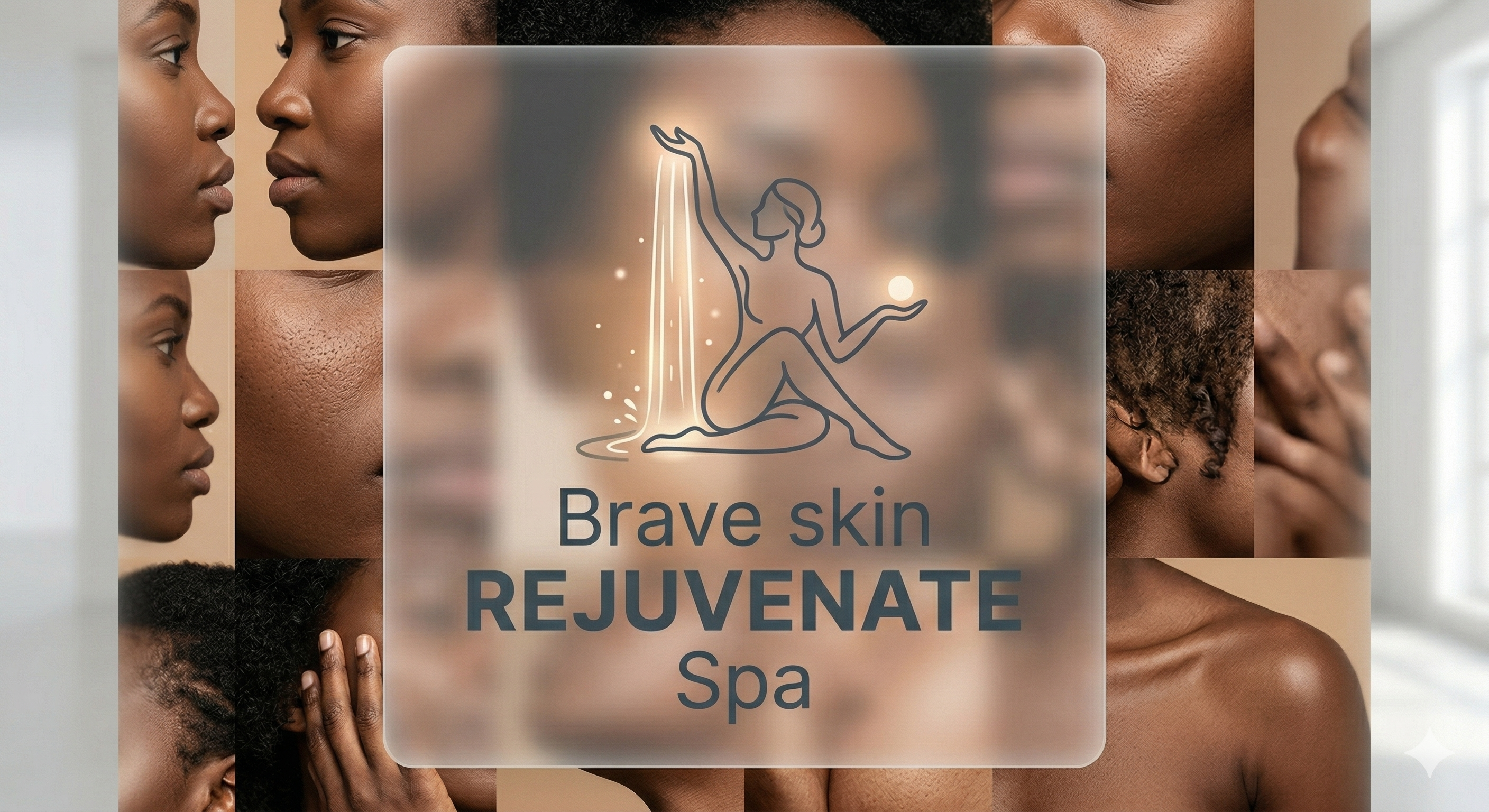 Brave Skin Rejuvenate Spa logo