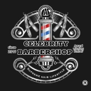 CELEBRITY BARBERSHOP NAM logo
