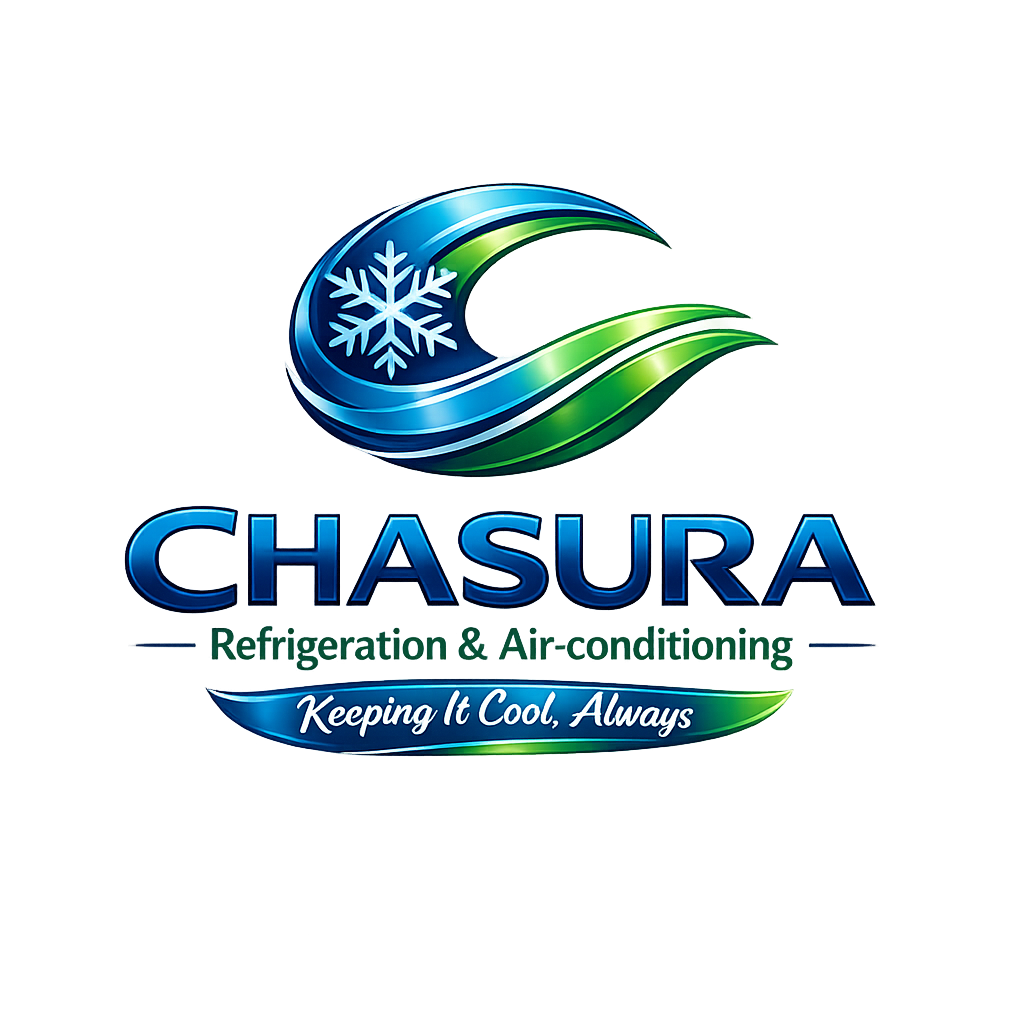 Chasura Refrigeration & Air-Conditioning logo