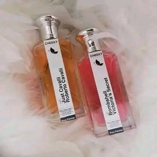 Perfume display