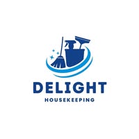 Delight Housekeeping logo