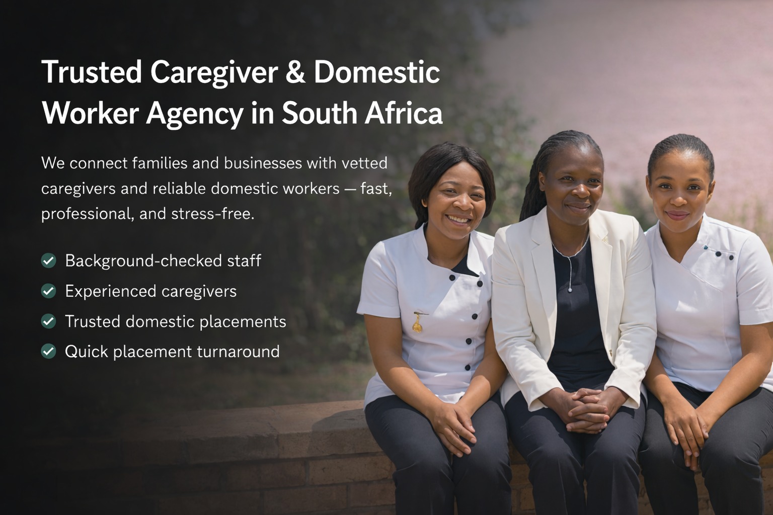 Caregivers and Domestic Workers