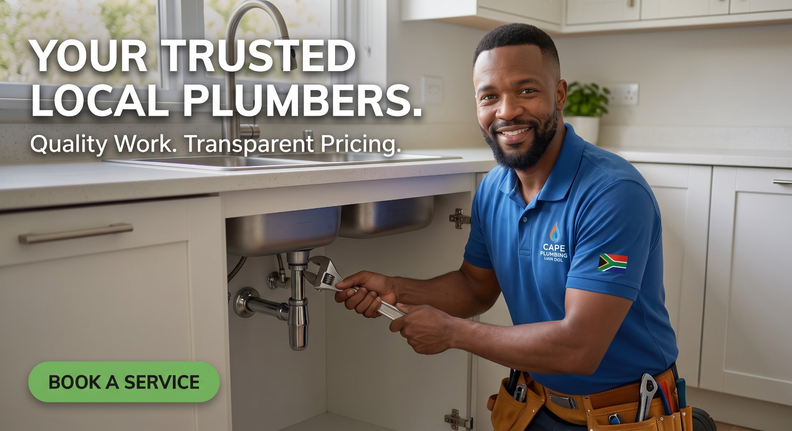 Edson Plumbing and Renovations logo