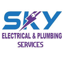 Sky Electrical & Plumbing Services logo