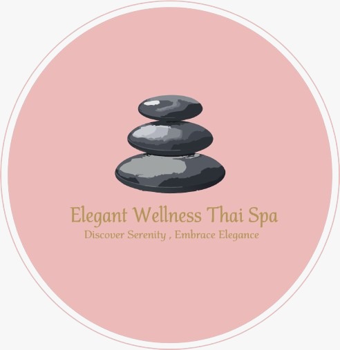 Elegant Wellness Thai Spa logo