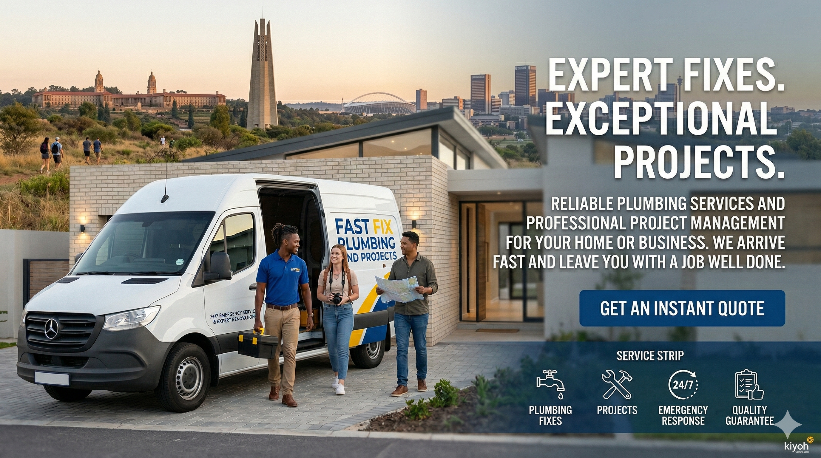 Fast Fix team