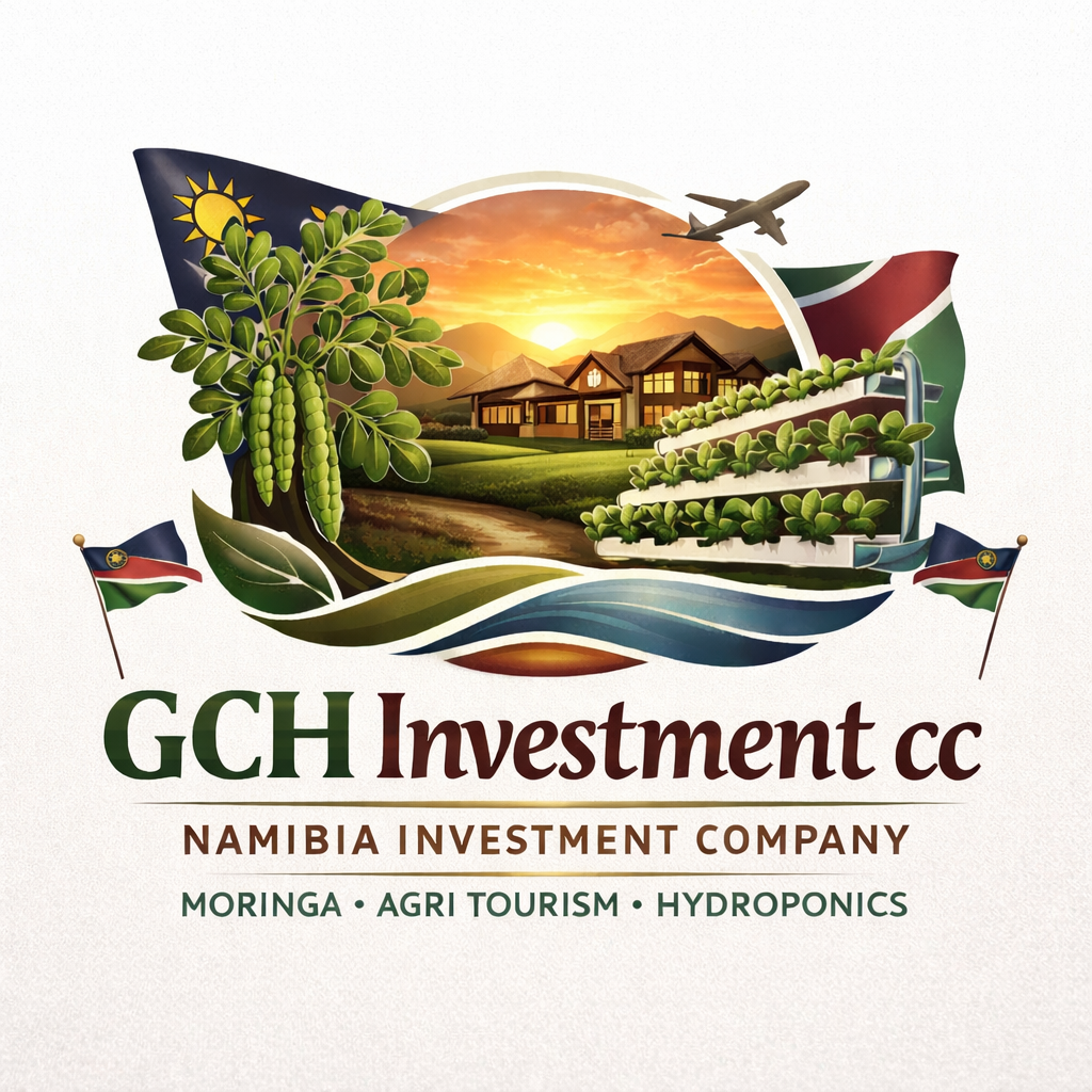 GCH Investment CC Logo