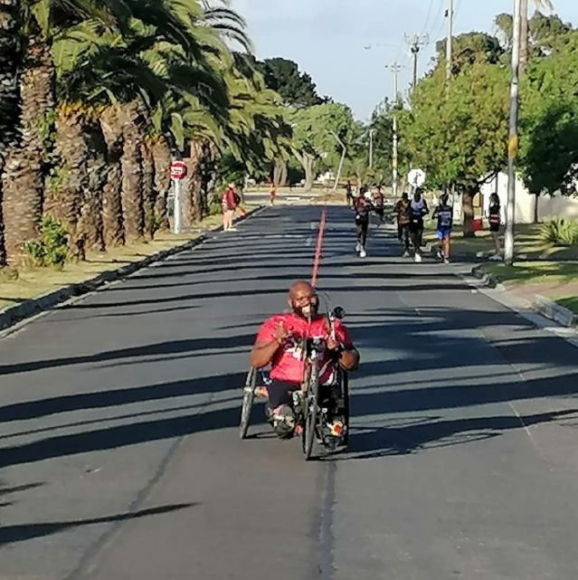 Inkanyezi Disability Association community event