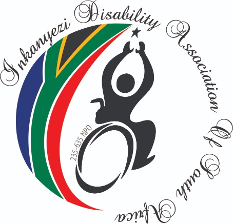 Inkanyezi Disability Association of South Africa Logo