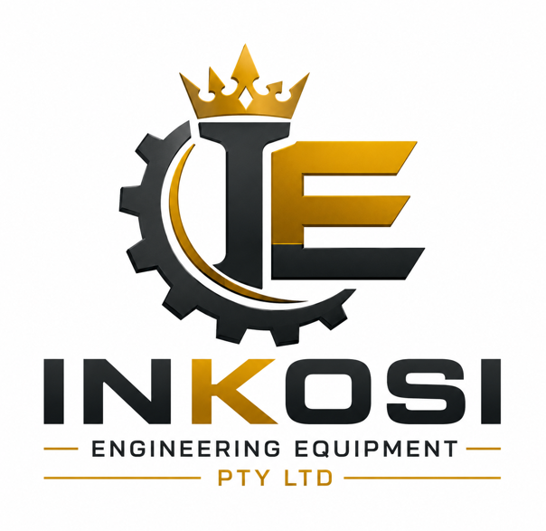 Inkosi Engineering Equipment Pty LTD Logo