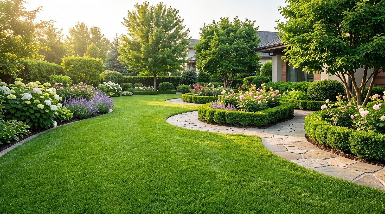 Ipanoji Gardens Landscaping