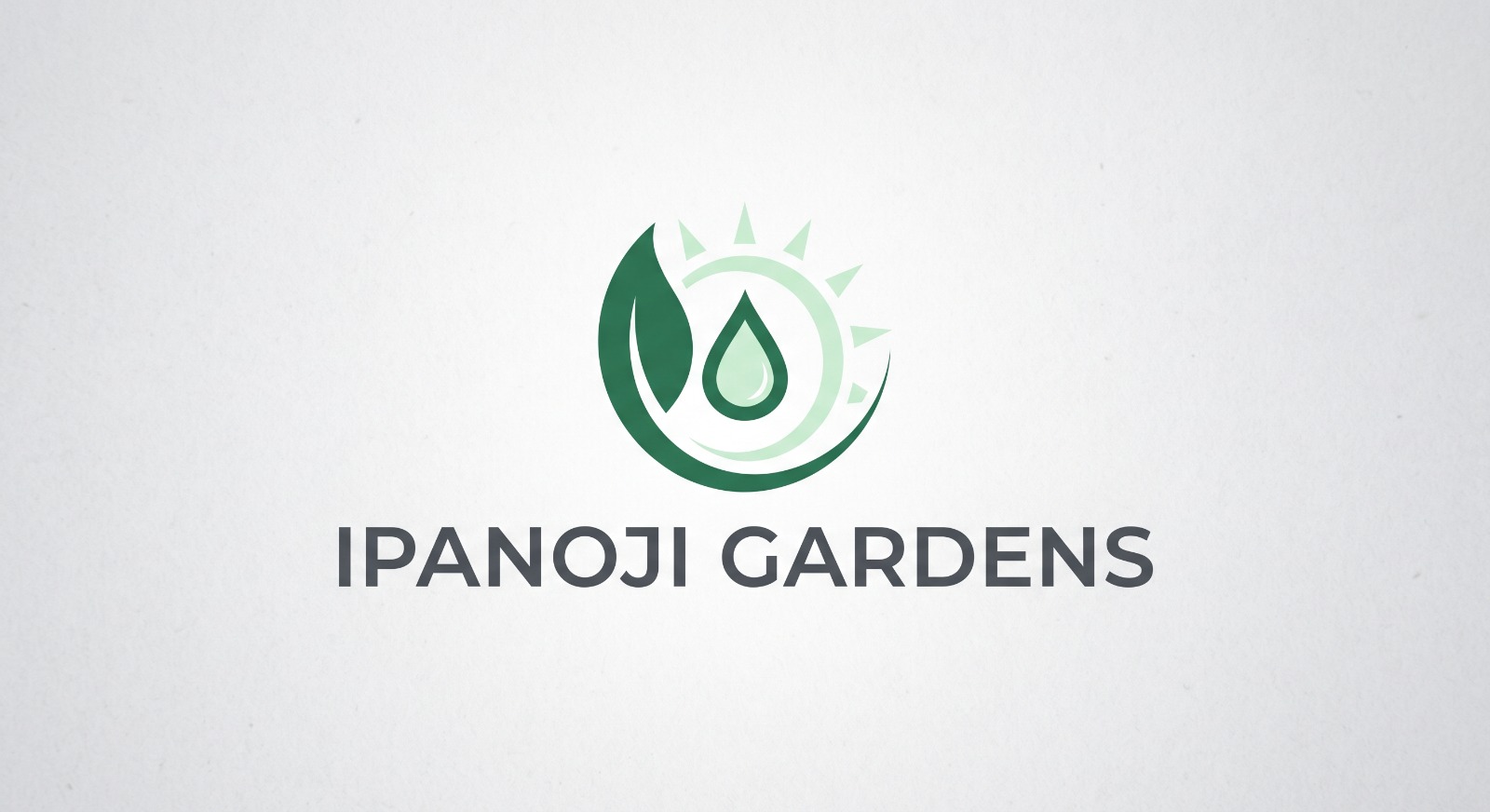 Ipanoji Gardens Logo