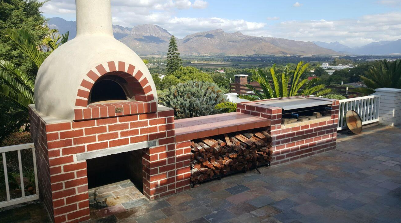 ItalOven wood-fired oven