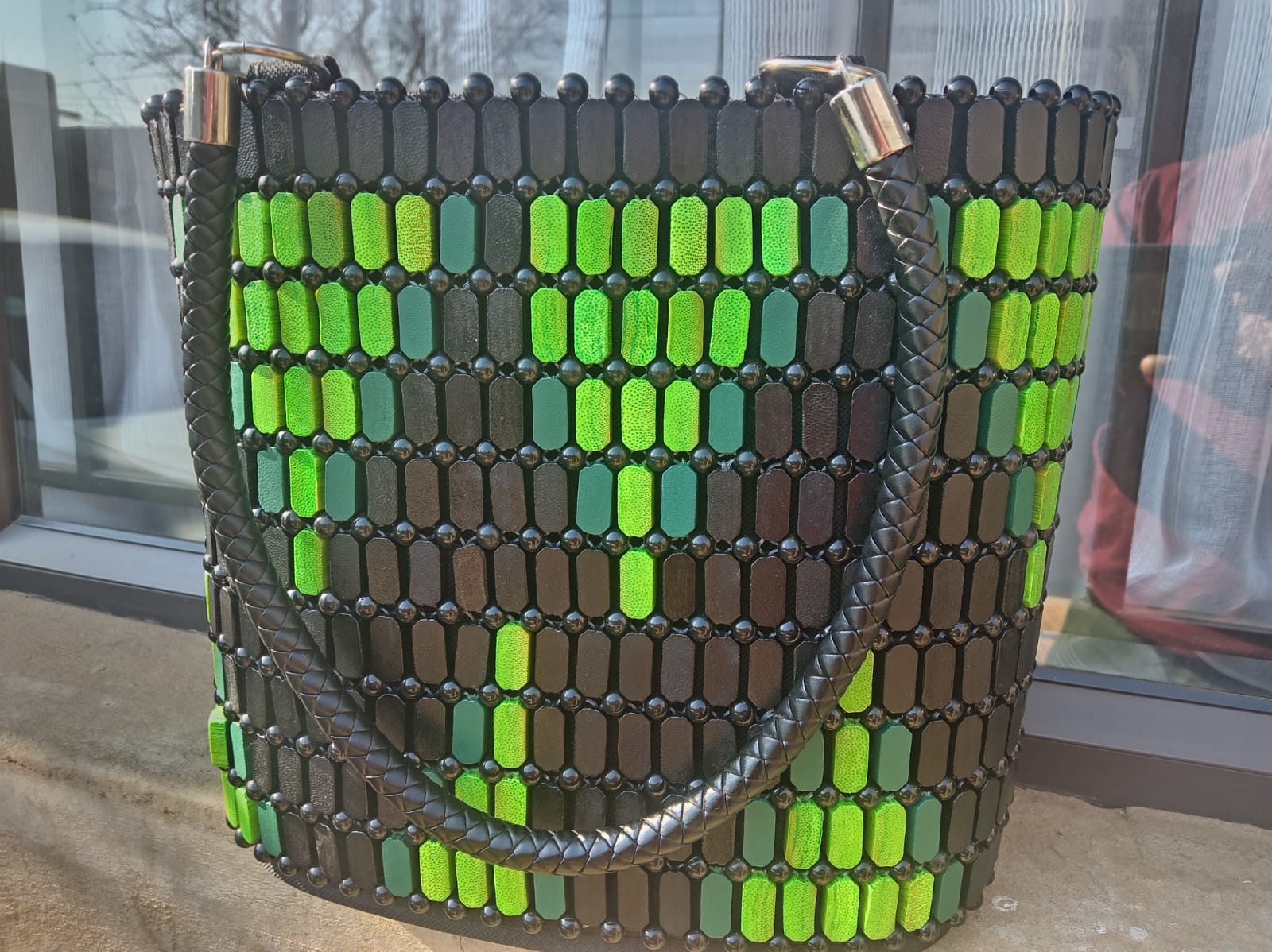Original African handcrafted bags from Soweto