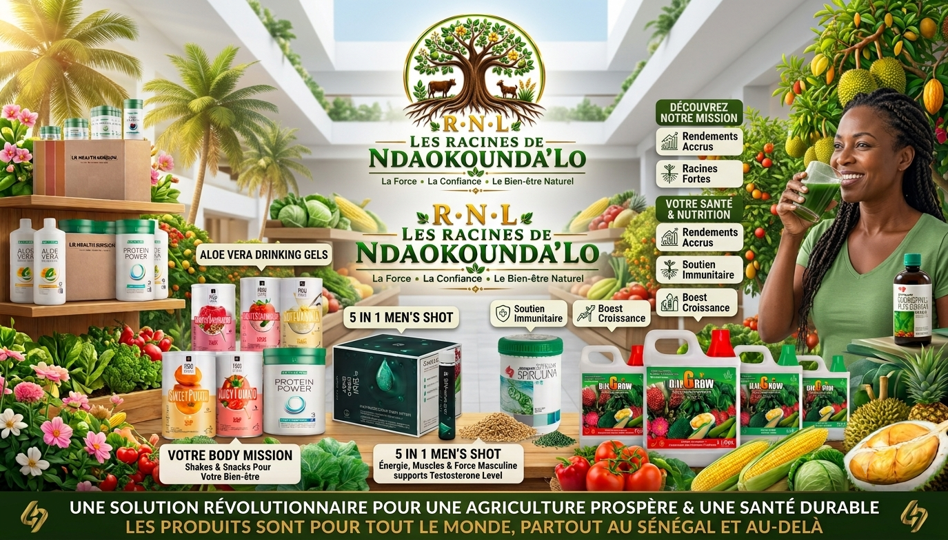 Agriculture et Bien-être Sénégal