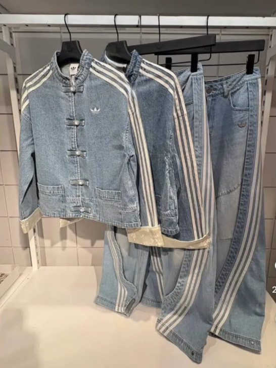 Stylish clothing