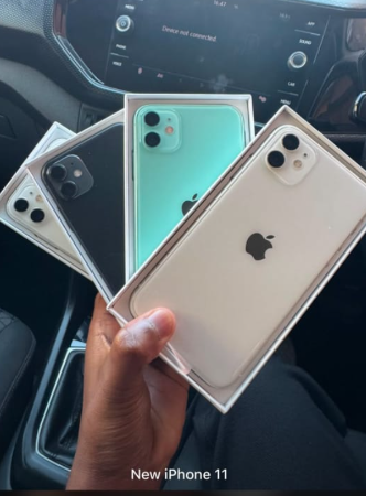 Latest iPhones