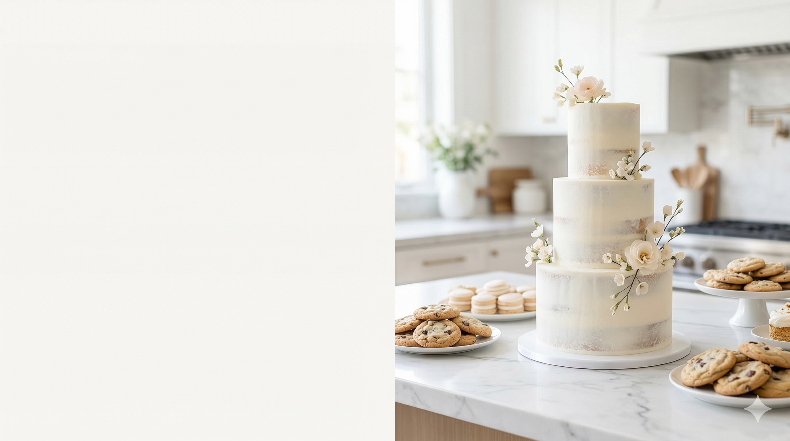 Custom cake display by Locre M Enterprise