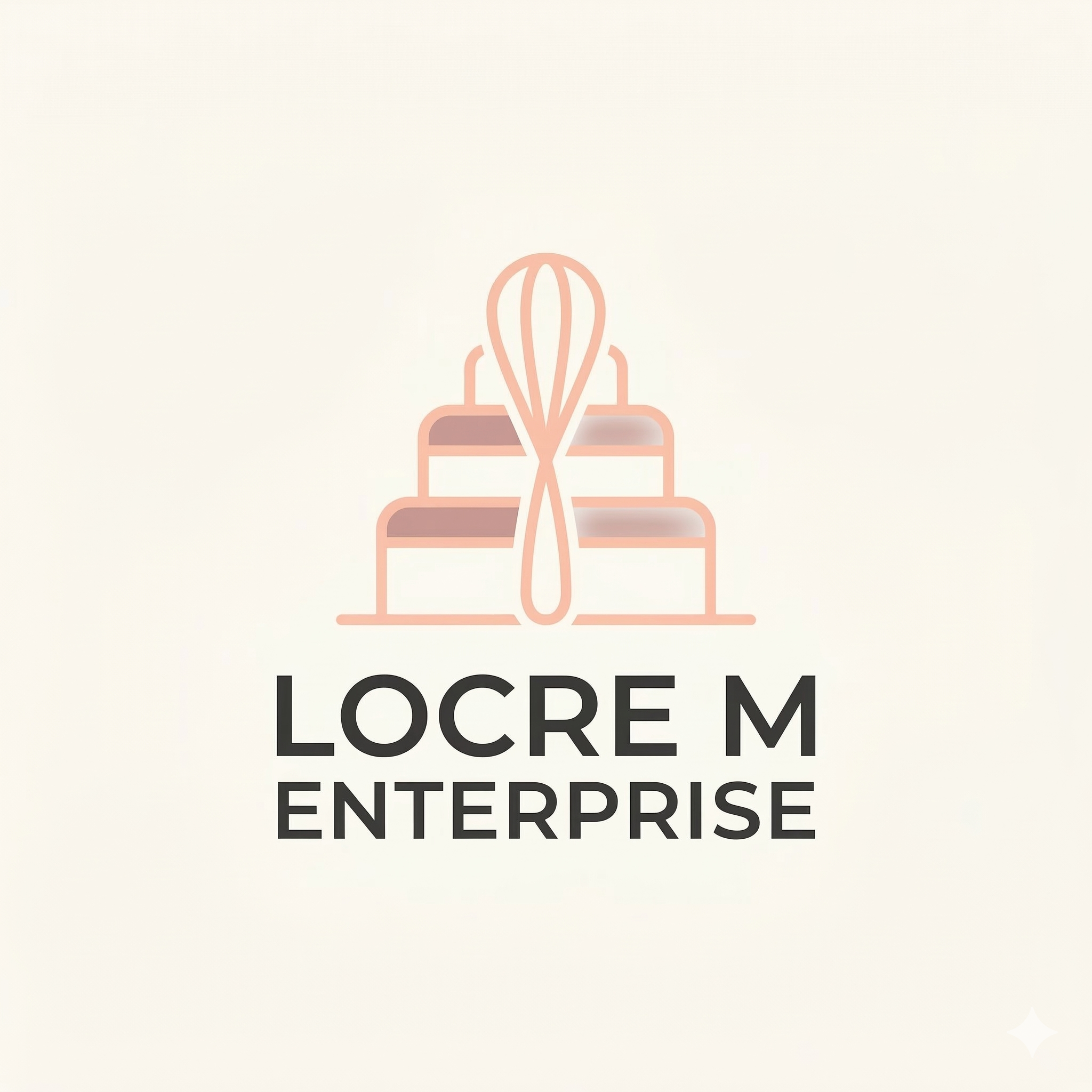 Locre M Enterprise logo