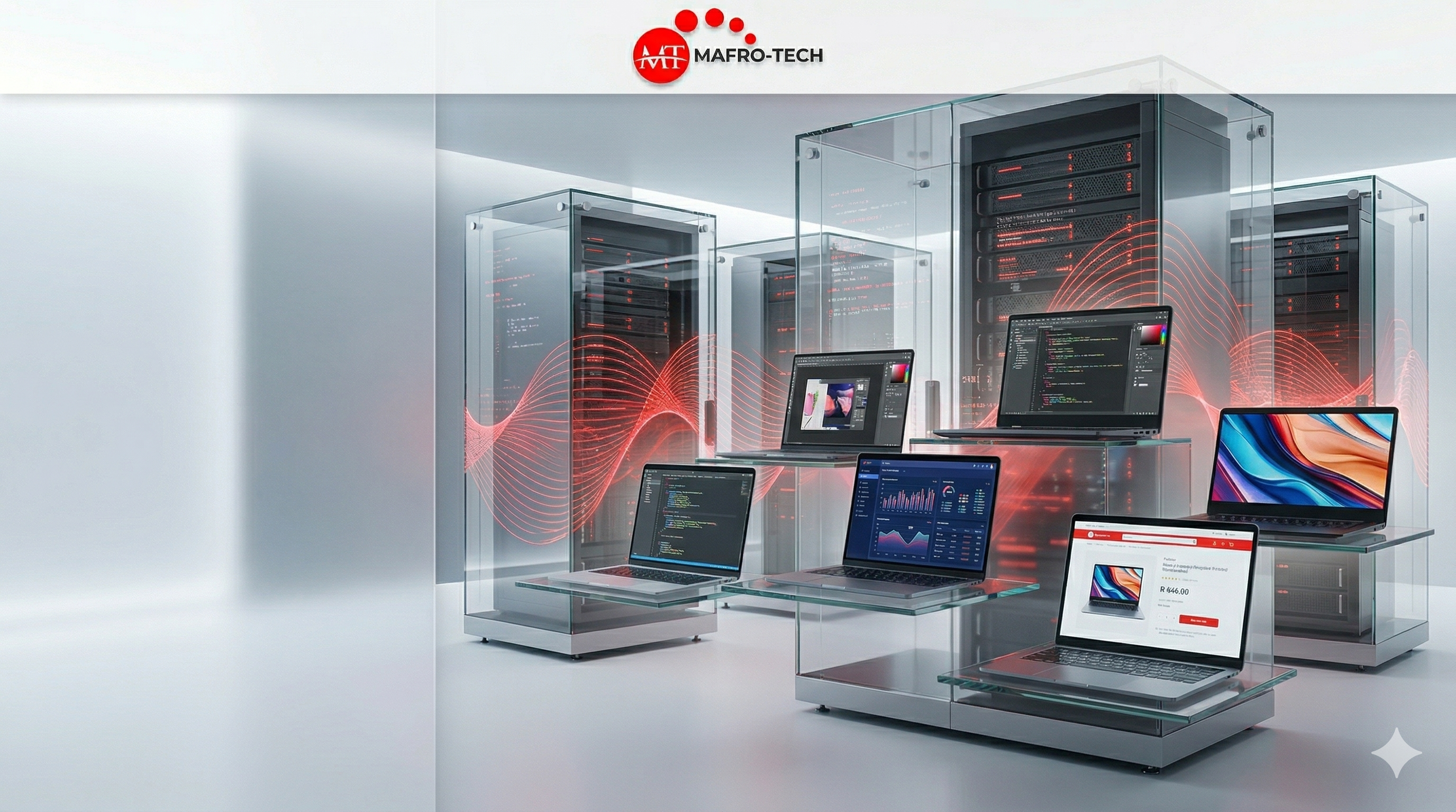 Mafro-Tech hardware showcase