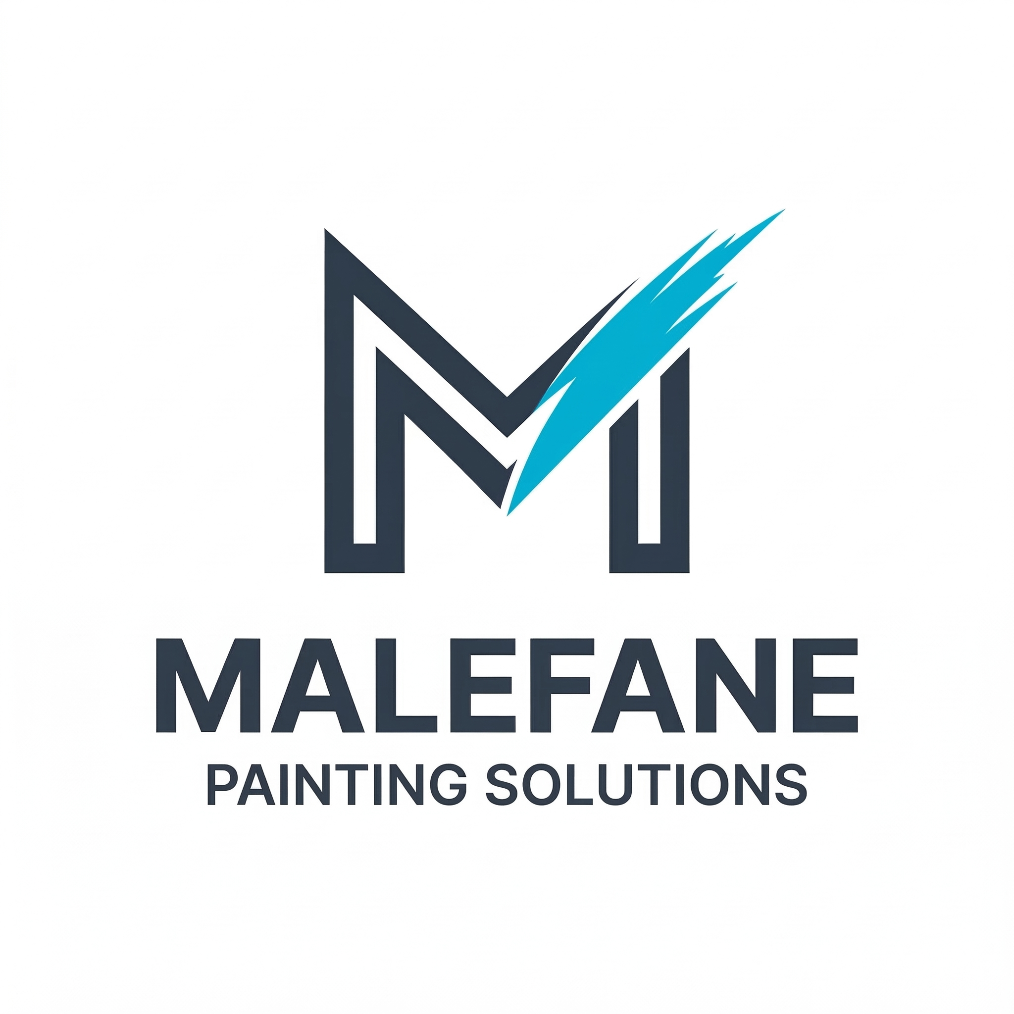 Malefane Painting Solutions logo
