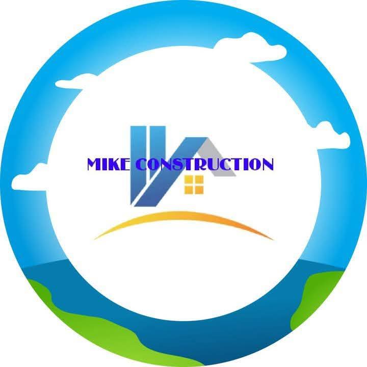 Mike's Construction logo