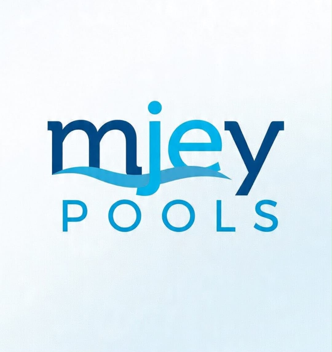 Mjey Pools Official Logo