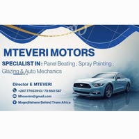 Mteveri Motors logo