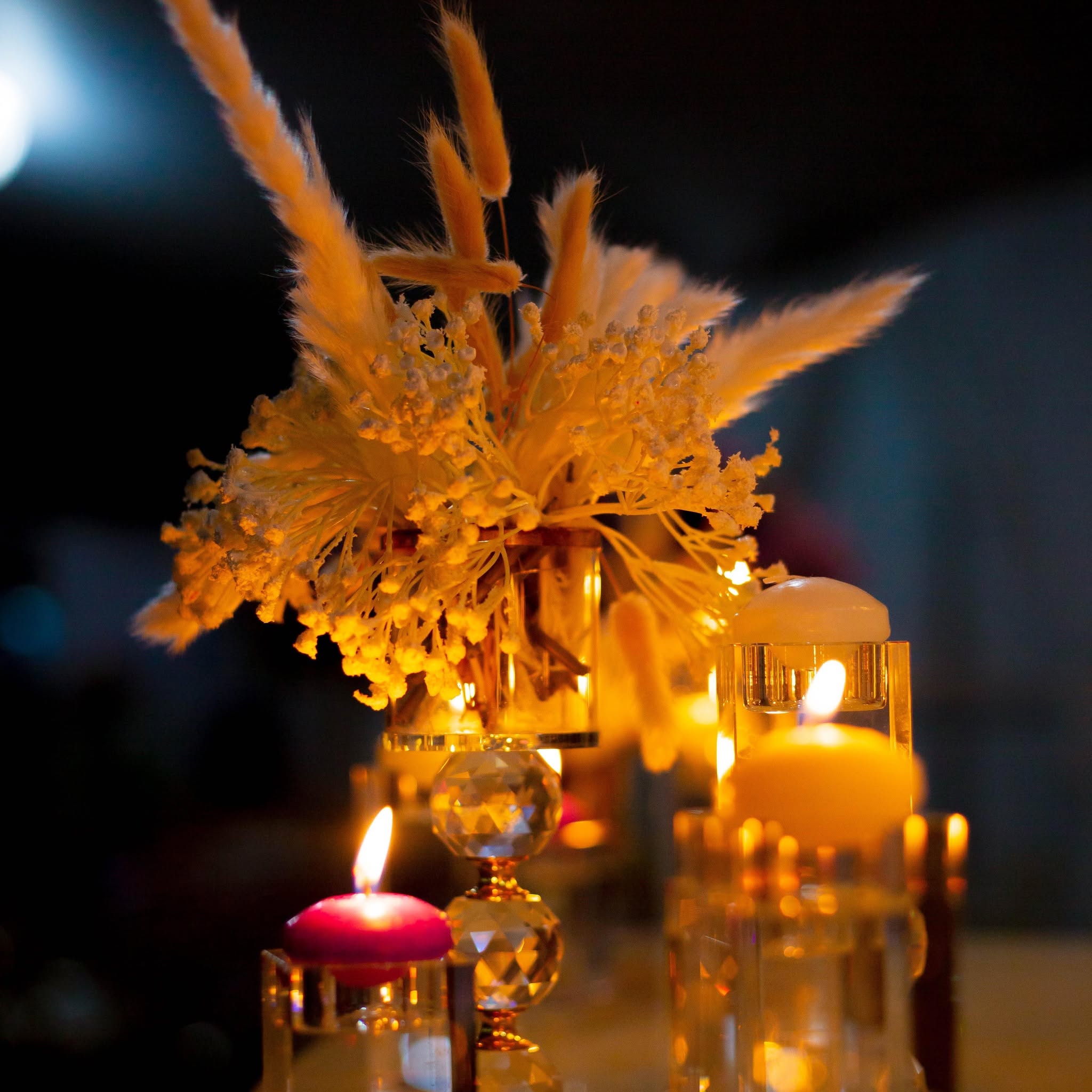 Mariage de luxe organisé par Nan'class Event en Côte d'Ivoire