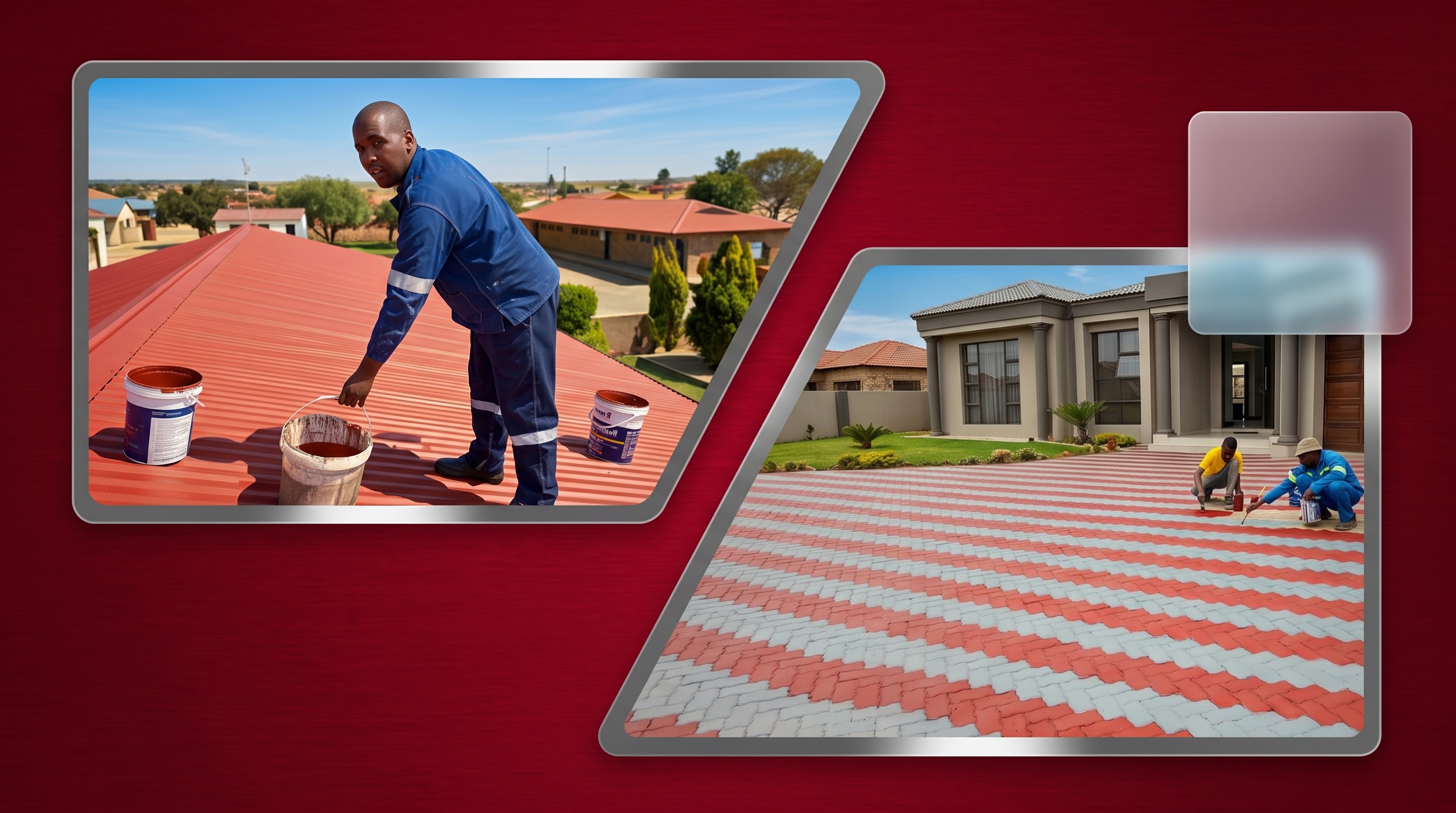 Property improvement project