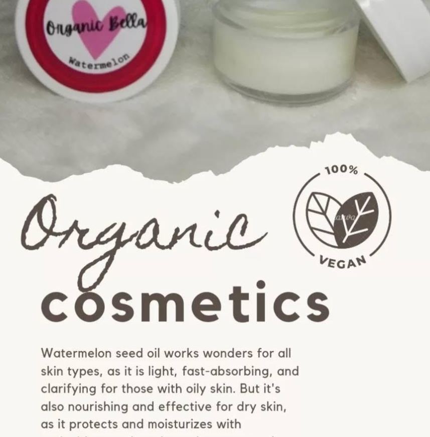 Organic Bella Handcrafted Organic Products