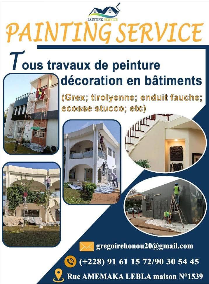 Interior Design Background