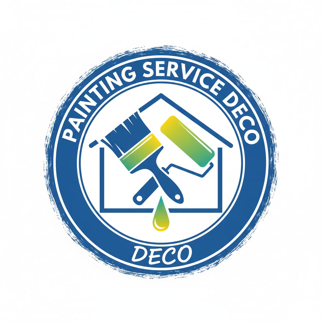 Painting Service Déco Logo