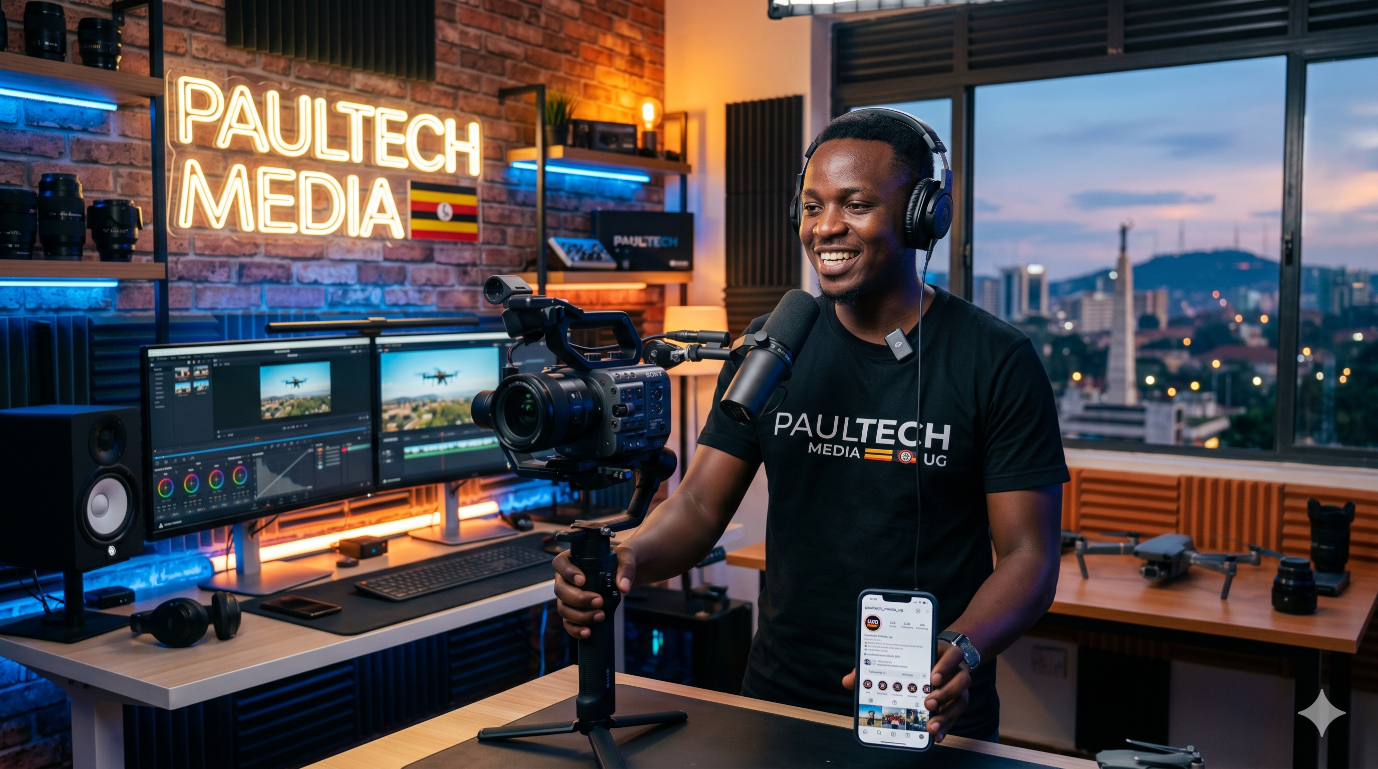 Paultech UG Hero Achtergrond