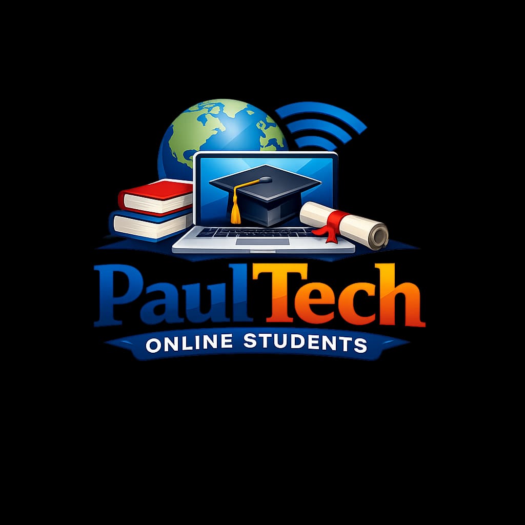 Paultech Logo