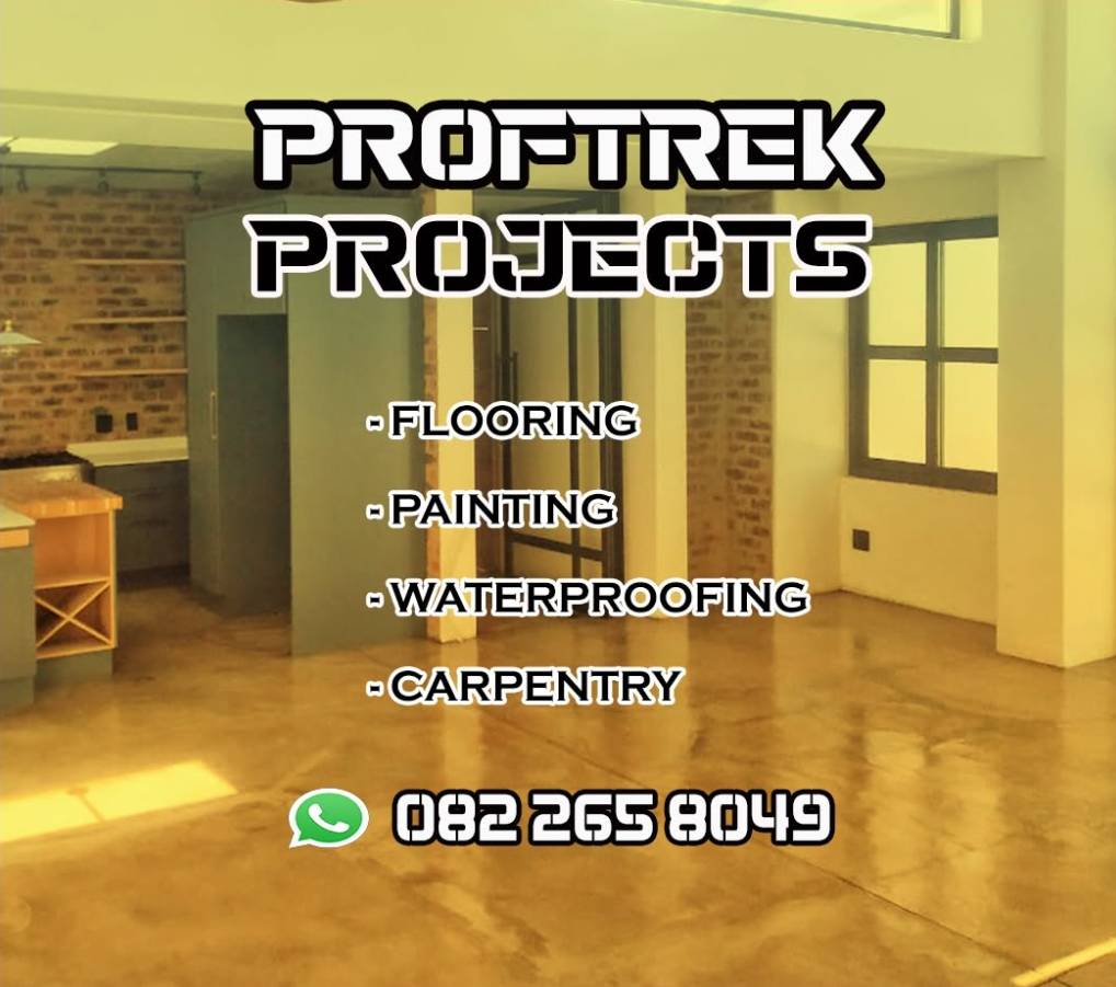 Proftrek Projects Logo