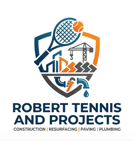 Robert Tennis and Projects Logo