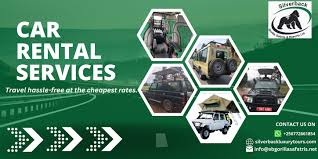 Silverback Gorilla Safaris&Resort logo