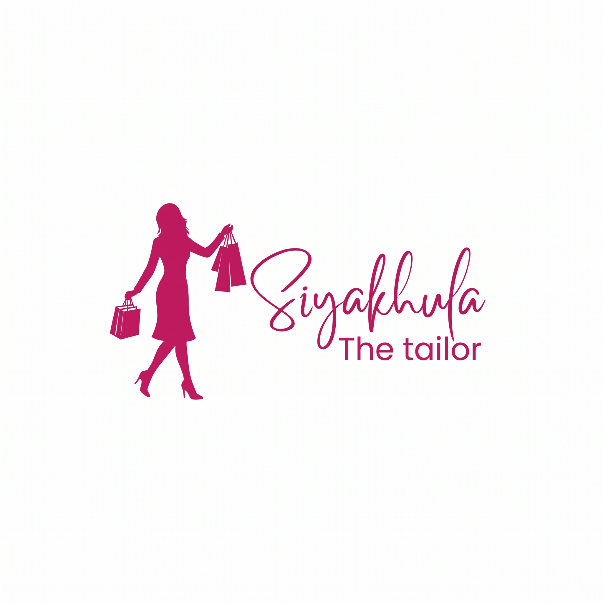 Siyakhula The Tailor logo