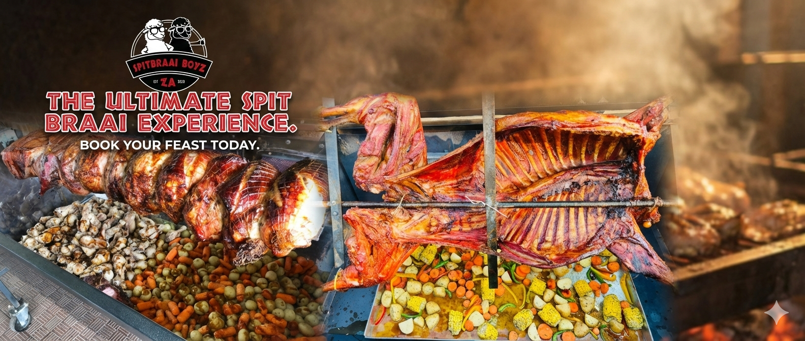 Spit Braai Boyz ZA hero