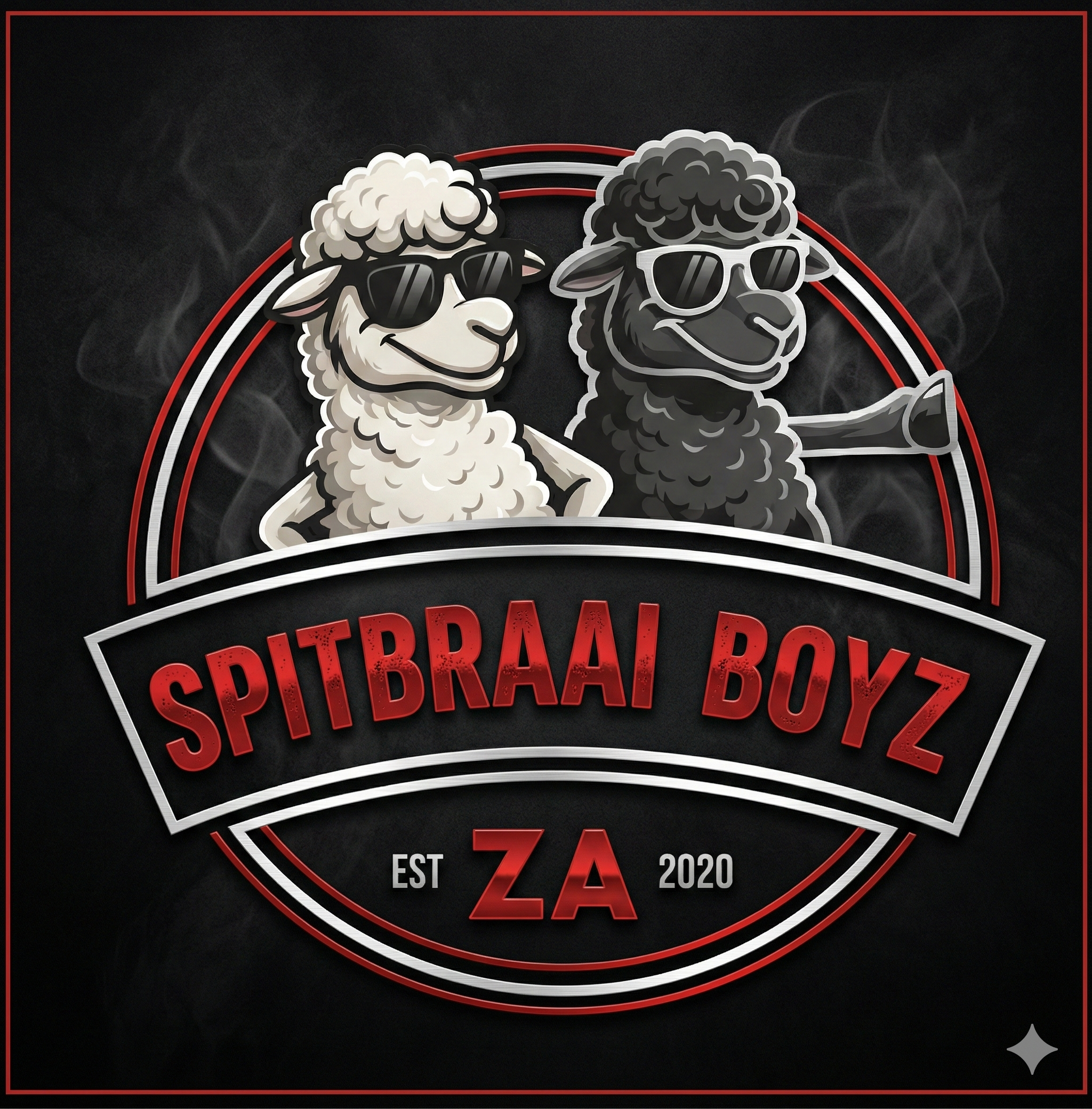 Spit Braai Boyz ZA logo